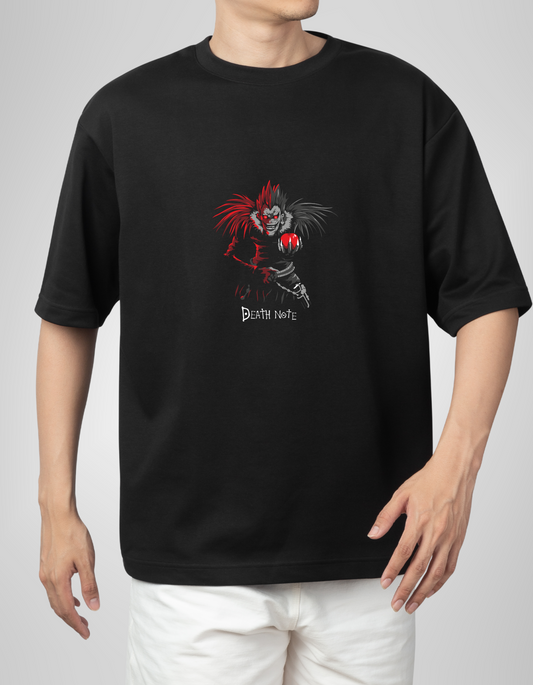 Ryuk Oversized T-Shirt - Death Note Anime Series